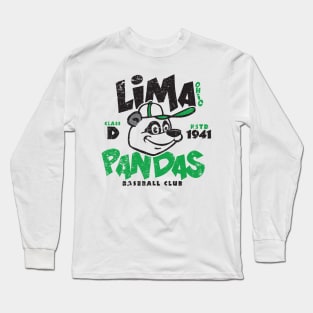 Lima Pandas Long Sleeve T-Shirt